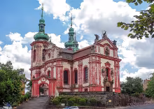 Kostel Nanebevzetí Panny Marie ve Zlonicích