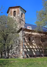 Kostel Narození Panny Marie (Záchlumí)