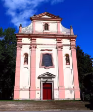 Kostel Narození Panny Marie v České Lípě