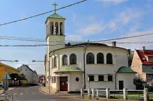 Kostel Navštívení Panny Marie (Povrly)