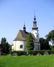Kostel Nejsvětější Trojice (Suchdol nad Odrou)