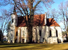 Kostel Nejsvětější Trojice (Plzeňské Předměstí)