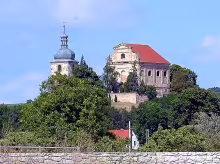Kostel Nejsvětější Trojice v Zahořanech