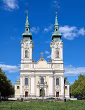 Kostel Panny Marie Královny (Mariánské Hory)