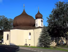 Kostel Panny Marie Pomocné (Železná Ruda)