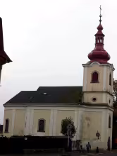 Kostel Povýšení svatého Kříže (Dvůr Králové nad Labem)