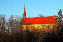 Kostel Povýšení svatého Kříže (Dobříš)