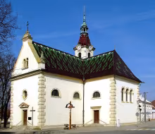 Kostel Povýšení svatého Kříže (Lanžhot)