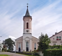 Kostel Proměnění Páně ve Varnsdorfu