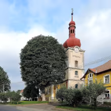 Kostel Rozeslání svatých Apoštolů (Smilovy Hory)