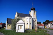 Kostel Všech svatých (Jaroměřice)