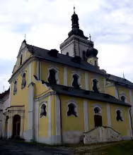 Kostel Všech svatých (Stříbro)