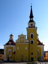Kostel Zvěstování Panny Marie (Vlachovo Březí)