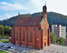 Kostel svaté Barbory (Adamov)