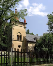 Kostel svaté Kateřiny (Chrást nad Sázavou)