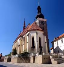 Kostel svaté Kateřiny Alexandrijské (Velvary)