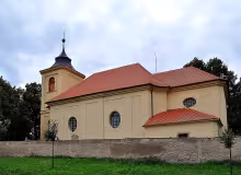 Kostel svaté Markéty (Břežany)