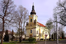 Kostel svatého Antonína Poustevníka