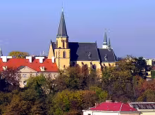 Kostel svatého Apolináře v Praze