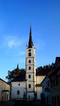 Kostel svatého Bartoloměje (Frymburk)