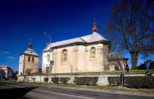 Kostel svatého Bartoloměje (Kostomlaty nad Labem)