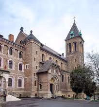 Kostel svatého Gabriela v Praze