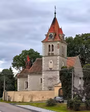 Kostel svatého Jakuba (Vojkov)