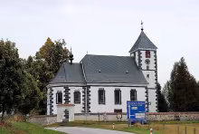 Kostel svatého Jakuba Staršího (Želnava)