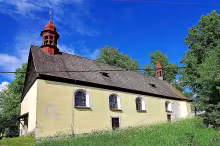 Kostel svatého Jakuba Většího (Sněžná)