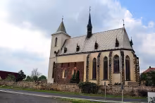 Kostel svatého Jakuba Většího (Slavětín)