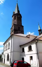 Kostel svatého Jana Křtitele (Frýdek)