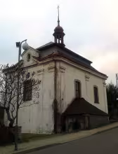 Kostel svatého Jana Nepomuckého (Nové Město nad Metují)