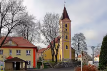 Kostel svatého Jiljí (Lomnice)