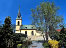 Kostel svatého Jiří (Hloubětín)