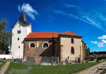 Kostel svatého Jiří (Bořitov)