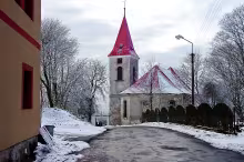 Kostel svatého Josefa (Krásná Lípa)