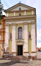 Kostel svatého Karla Boromejského (Praha 1)