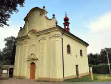 Kostel svatého Marka (Potštejn)