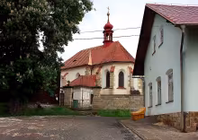 Kostel svatého Martina (Údrnice)