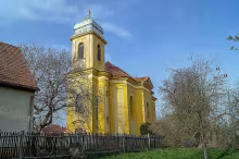 Kostel svatého Martina ve Chválenicích