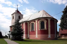 Kostel svatého Michaela archanděla (Bulovka)