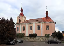 Kostel svatého Michaela archanděla (Mělnické Vtelno)