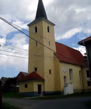 Kostel svatého Mikuláše (Úboč)