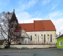 Kostel svatého Mikuláše (Němčice)