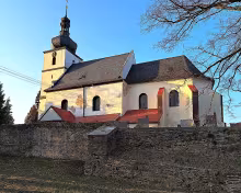 Kostel svatého Mikuláše (Úvalno)