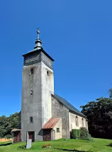 Kostel svatého Petra a Pavla (Ludvíkov pod Smrkem)