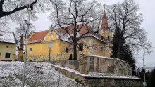 Kostel svatého Petra a Pavla (Těšnovice)