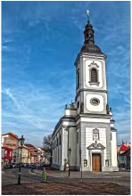 Kostel svatého Petra a Pavla, Říčany, okres Praha-východ