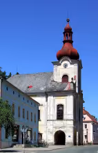 Kostel svatého Vavřince (Teplice nad Metují)