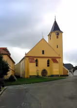 Kostel svatého Vavřince (Zbraslavice)